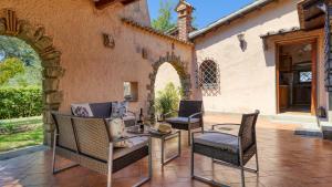 Billede fra billedgalleriet på Villa Sylva 6&2, Emma Villas i Frattocchie