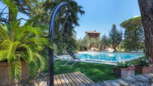 Billede fra billedgalleriet på Villa Sylva 6&2, Emma Villas i Frattocchie