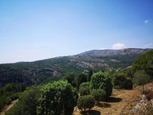 Paisaje cerca de este bed & breakfast