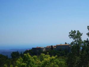 Paisaje cerca de este bed & breakfast