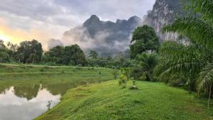 Gallery image of Phu Siab Mhok@KhaoSok in Khao Sok National Park