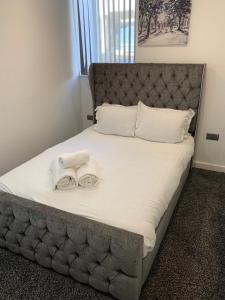 Fotografie z fotogalerie ubytování Budget Hotl Aparts v destinaci Bradford