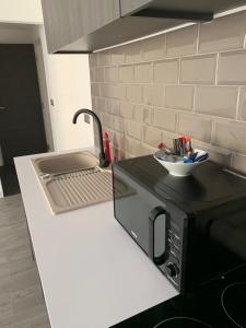 Fotografie z fotogalerie ubytování Budget Hotl Aparts v destinaci Bradford