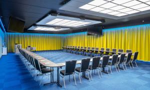 Konferenční prostory v ubytování Thon Hotel Linne