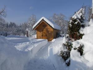 Wynajem Pokoi ,,Góry Tatry Wypoczynek "Paweł Kuczyński v zime