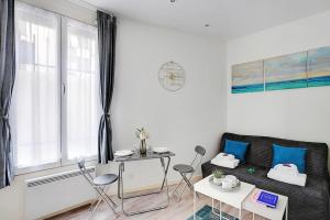 Posedenie v ubytovaní Comfortable studio - 2P - Grenelle