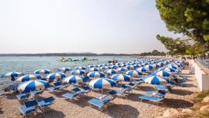 Zdjęcie z galerii obiektu Nice-Comfort-Lux Apartment 95m2 near the beach w Medulinie