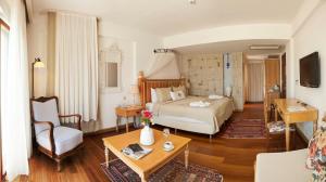 Телевизор и/или развлекательный центр в Cocos The Club Solto