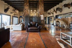 Imagen de la galería de Humdani Game Lodge, en Vaaldam