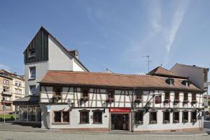 Gallery image of Hotel Zum Goldenen Ochsen am Schlossgarten in Aschaffenburg