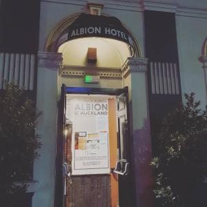 Foto Aucklandis asuva majutusasutuse Albion Hotel galeriist
