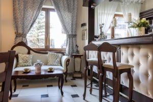 Fotografia z galérie ubytovania Willa Tatrzańska sauna balia w cenie v destinácii Murzasichle
