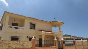 The building in which the holiday home is located