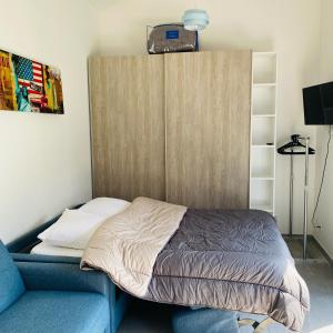 Zdjęcie z galerii obiektu Studio indépendant sur propriété avec piscine partagée w mieście Biscarrosse
