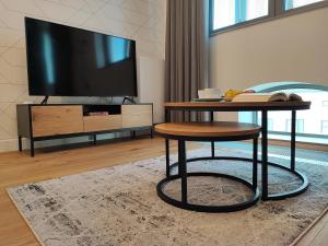Fotografia z galérie ubytovania Młyn Maria - W Sercu Wrocławia Apartamenty vo Vroclavi