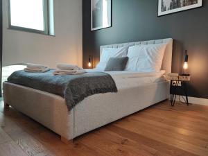 Fotografia z galérie ubytovania Młyn Maria - W Sercu Wrocławia Apartamenty vo Vroclavi