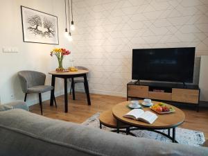 Fotografia z galérie ubytovania Młyn Maria - W Sercu Wrocławia Apartamenty vo Vroclavi