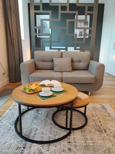 Fotografia z galérie ubytovania Młyn Maria - W Sercu Wrocławia Apartamenty vo Vroclavi