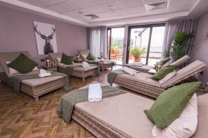 Setusvæði á Killaloe Hotel & Spa