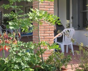 Zahrada ubytování Agriturismo San Luigi