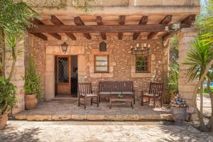 Gallery image of Finca Santigor in Cala Ferrera