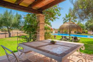 Gallery image of Finca Santigor in Cala Ferrera +19 photos