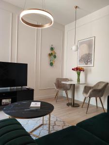 Fotografia z galérie ubytovania Młyn Maria - W Sercu Wrocławia Apartamenty vo Vroclavi