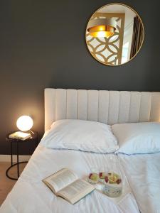 Fotografia z galérie ubytovania Młyn Maria - W Sercu Wrocławia Apartamenty vo Vroclavi