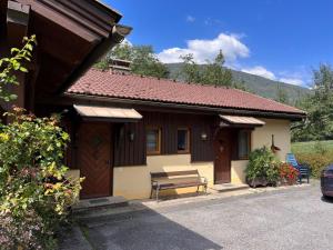 Widok na góry z tego apartamentu