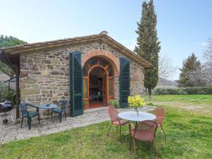 Zahrada ubytování Holiday Home Il Poderino by Interhome
