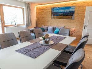 Część wypoczynkowa w obiekcie Holiday Home Pfisterer by Interhome