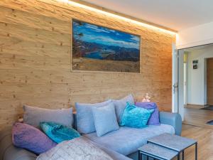Część wypoczynkowa w obiekcie Holiday Home Pfisterer by Interhome