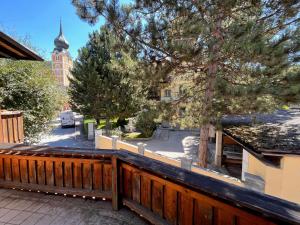 Balkon lub taras w obiekcie Apartment Dachsteingasse by Interhome