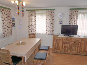 Μια τηλεόραση ή/και κέντρο ψυχαγωγίας στο Apartment Christina by Interhome
