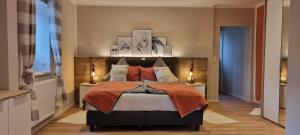 Foto dalla galleria di Landhotel Hof Barrl a Schneverdingen Altre 83 foto