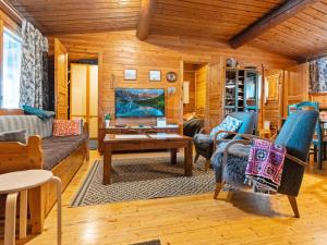 Et opholdsområde på Holiday Home Kesäranta 2 by Interhome