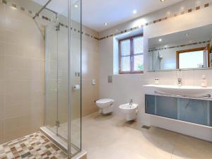 Kúpeľňa v ubytovaní Villa Remington by Interhome