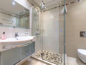 Kúpeľňa v ubytovaní Villa Remington by Interhome