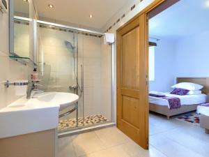 Kúpeľňa v ubytovaní Villa Stuartma by Interhome