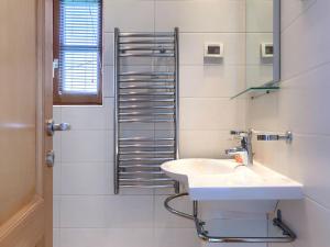 Kúpeľňa v ubytovaní Villa Stuartma by Interhome