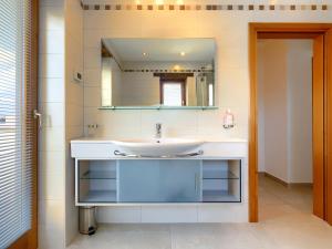 Kúpeľňa v ubytovaní Villa Stuartma by Interhome