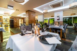 Część wypoczynkowa w obiekcie Hotel Żywiecki Medical SPA & Sport Żywiec