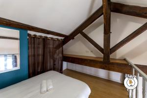 Легло или легла в стая в Le P'ti Pau - Centre de Pau - Appartement lit double