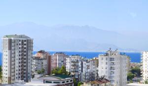 Gallery image of City Live Hotel in Antalya