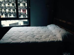 Lova arba lovos apgyvendinimo įstaigoje Apartment in Chamonix