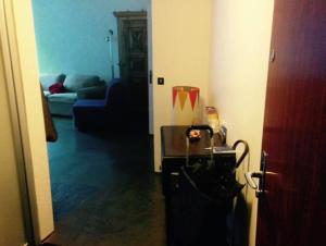Atpūtas zona naktsmītnē Apartment in Chamonix