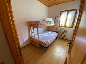 Posteľ alebo postele v izbe v ubytovaní Appartamento - Casa “Pepi”