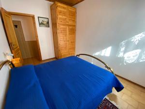 Posteľ alebo postele v izbe v ubytovaní Appartamento - Casa “Pepi”