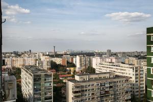 Photo de la galerie de l'établissement Sky Residence, à Bucarest