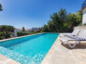 Kép Holiday Home Maragda by Interhome szállásáról Calongéban a galériában